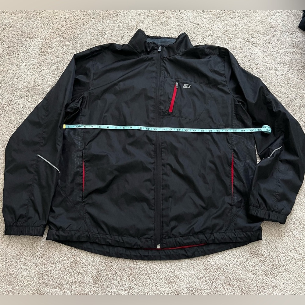 Vintage Starter Windbreaker